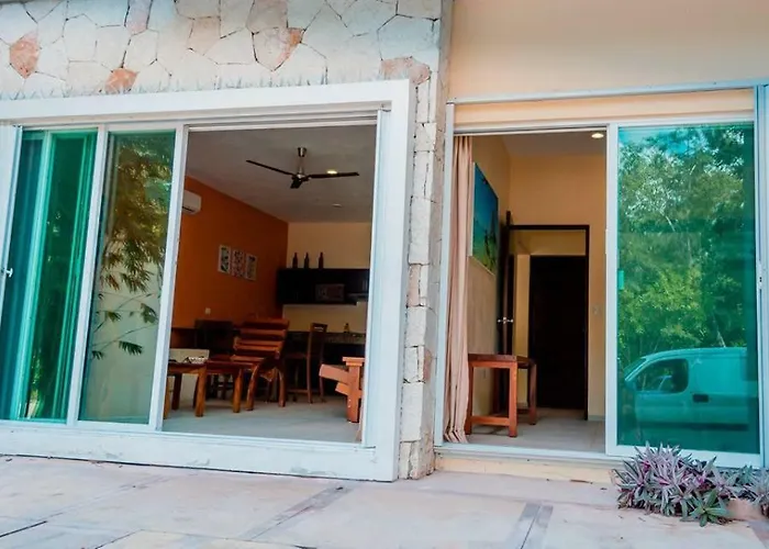 Amplio Departamento Espacioso Ideal Para Disfrutar El Mar De Y La Naturaleza Pensión