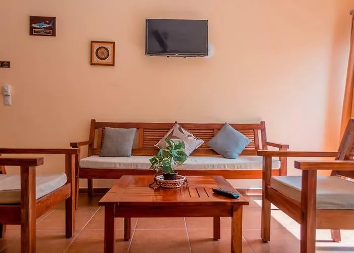Pensión Amplio Departamento Espacioso Ideal Para Disfrutar El Mar De Y La Naturaleza *