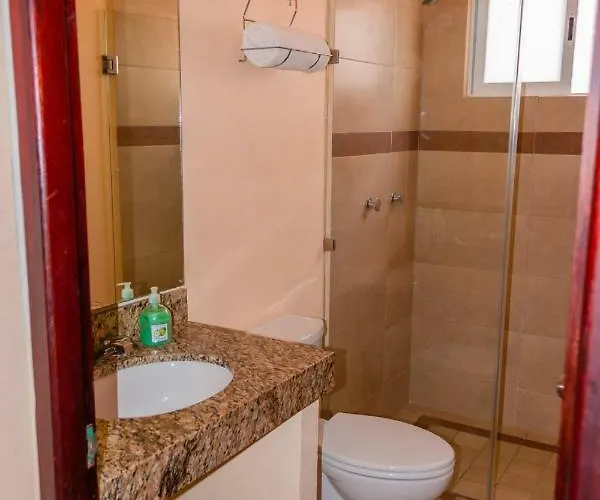 Amplio Departamento Espacioso Ideal Para Disfrutar El Mar De Y La Naturaleza Pensión *