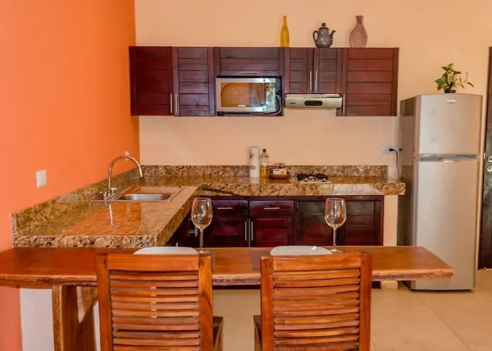 Pensión Amplio Departamento Espacioso Ideal Para Disfrutar El Mar De Y La Naturaleza Tulum