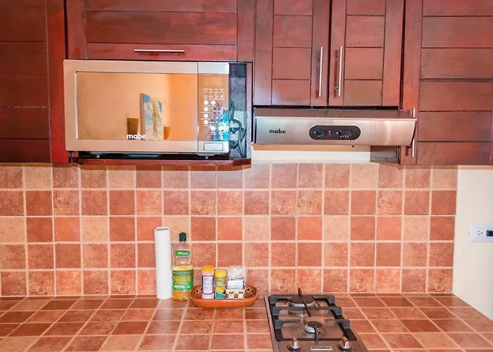 Amplio Departamento Espacioso Ideal Para Disfrutar El Mar De Y La Naturaleza Pensión