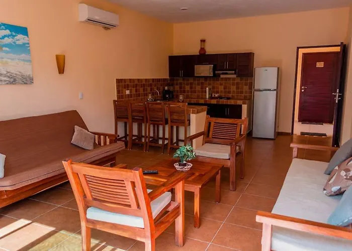 Amplio Departamento Espacioso Ideal Para Disfrutar El Mar De Y La Naturaleza Pensión *