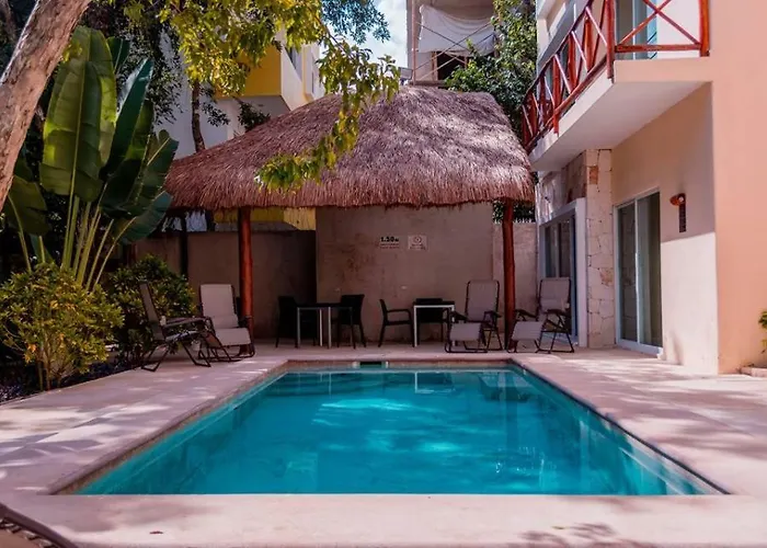 Amplio Departamento Espacioso Ideal Para Disfrutar El Mar De Y La Naturaleza *