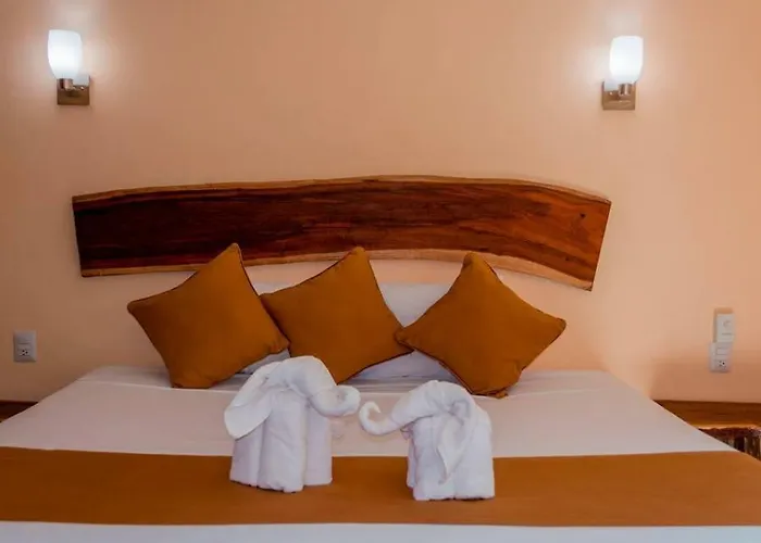 Pensión Amplio Departamento Espacioso Ideal Para Disfrutar El Mar De Y La Naturaleza Tulum